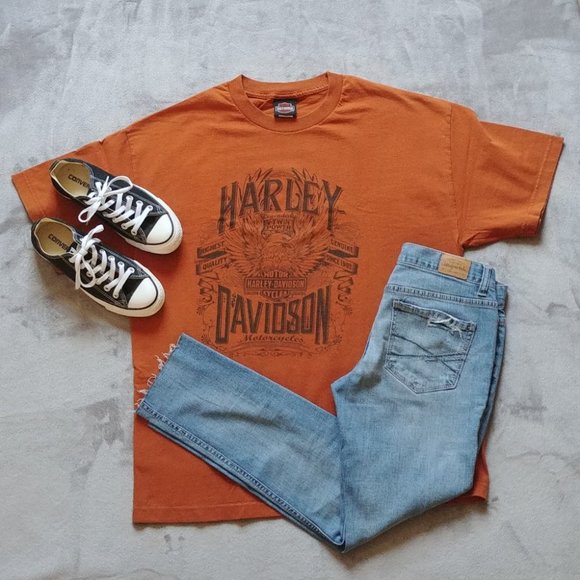 Harley-Davidson Tops - Harley Davidson Fargo N.D. Tee for HER